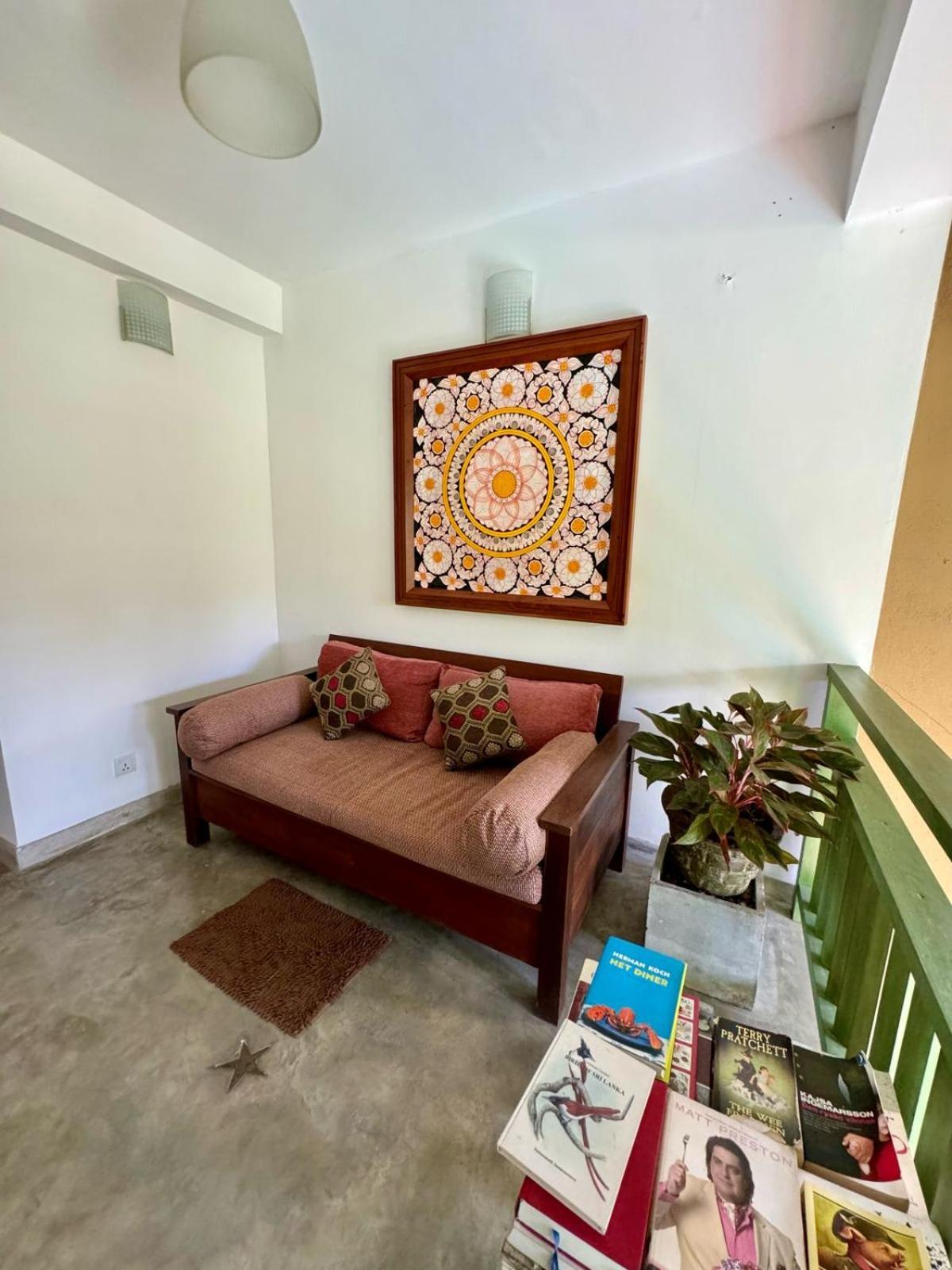 Bed and Breakfast Aurora Unawatuna Esterno foto