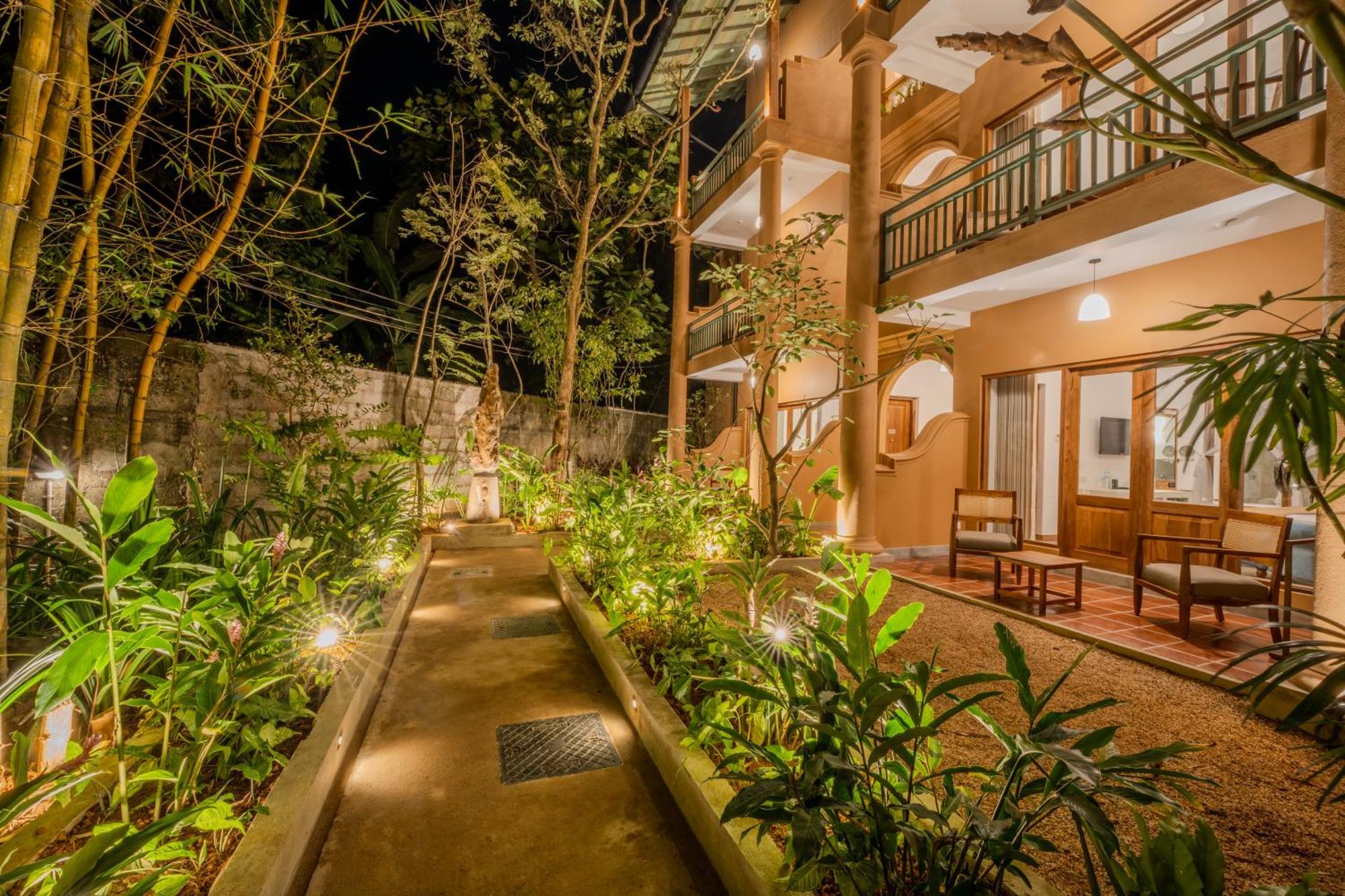Bed and Breakfast Aurora Unawatuna Esterno foto