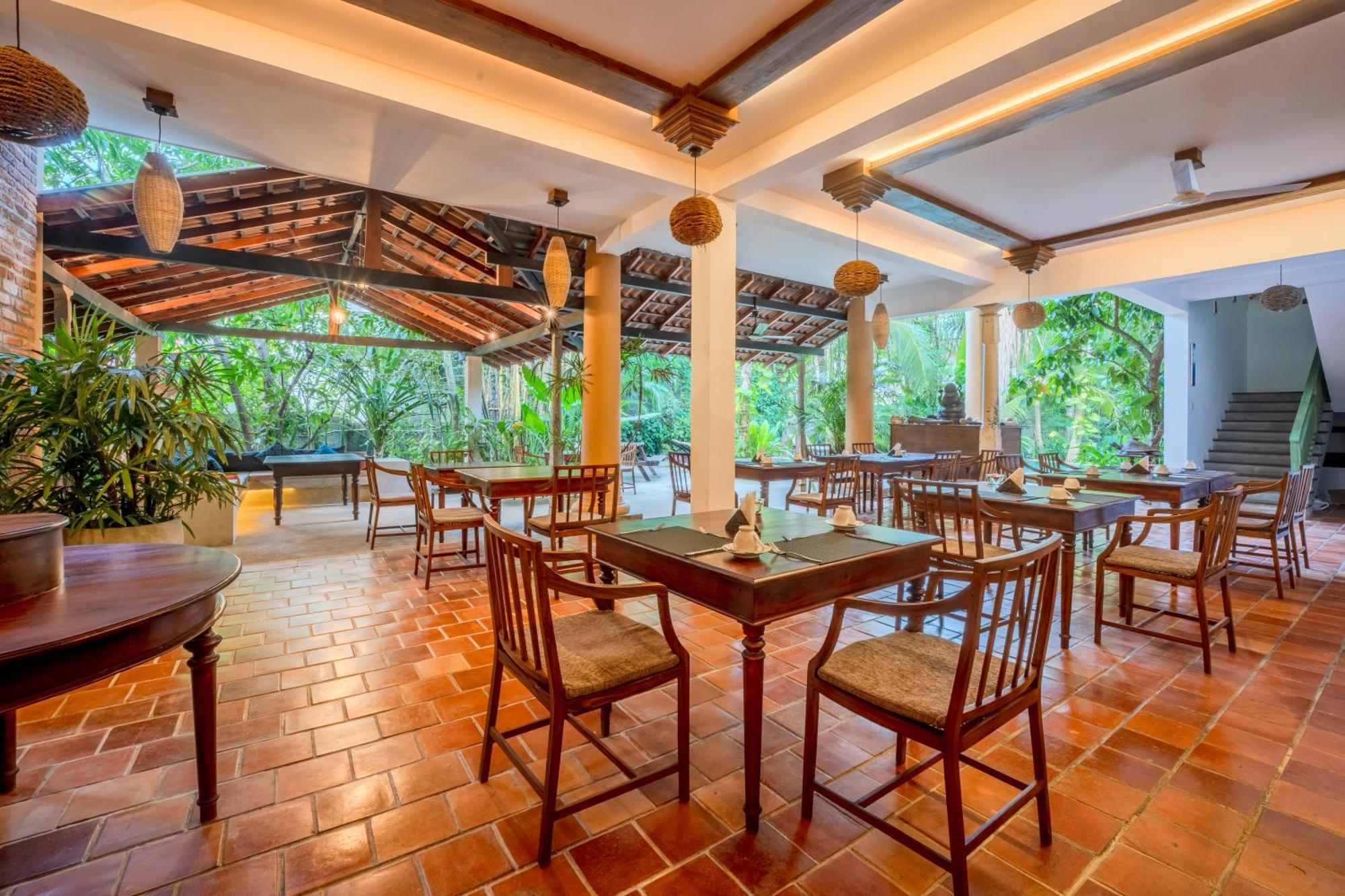 Bed and Breakfast Aurora Unawatuna Esterno foto
