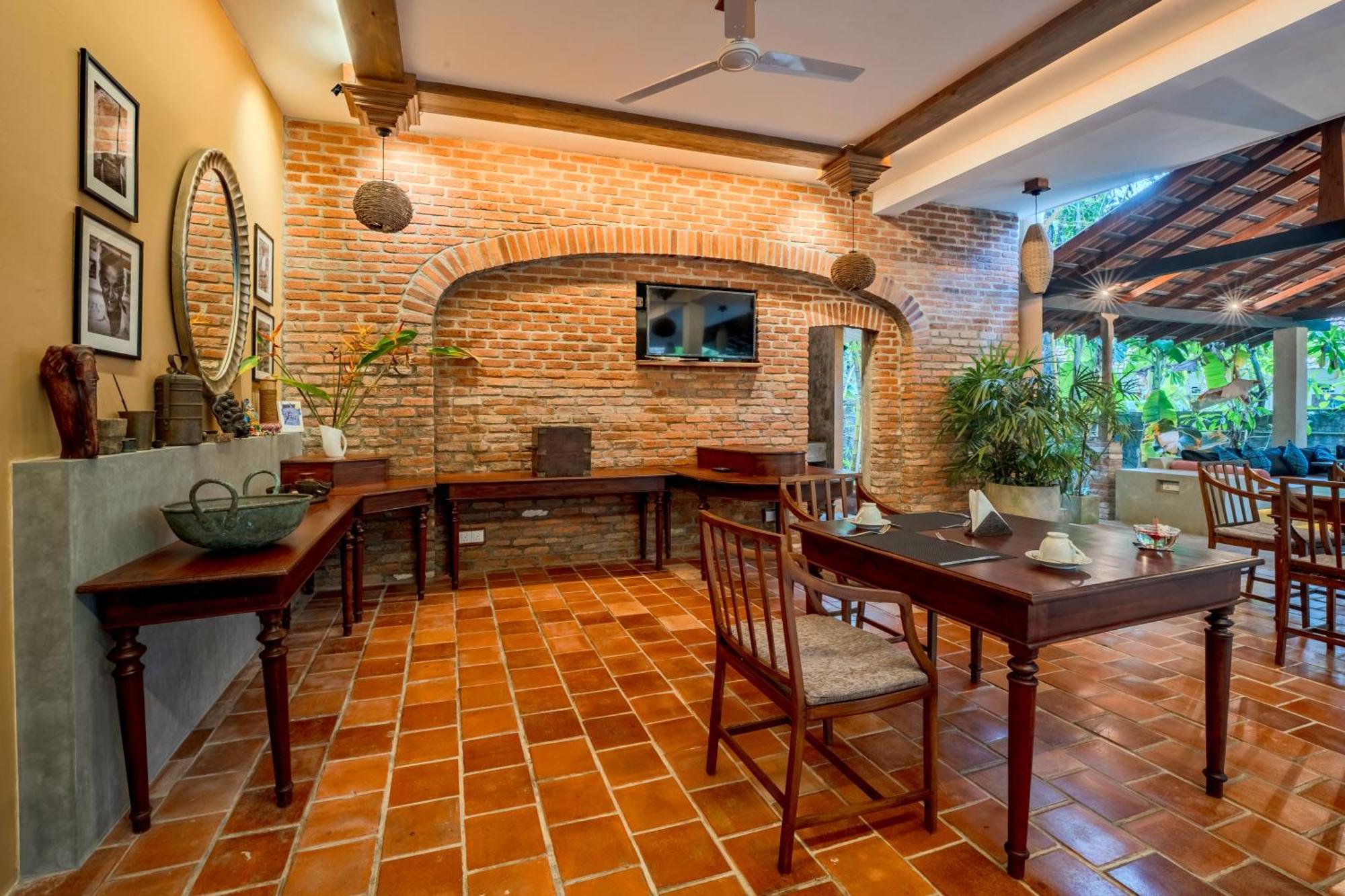 Bed and Breakfast Aurora Unawatuna Esterno foto