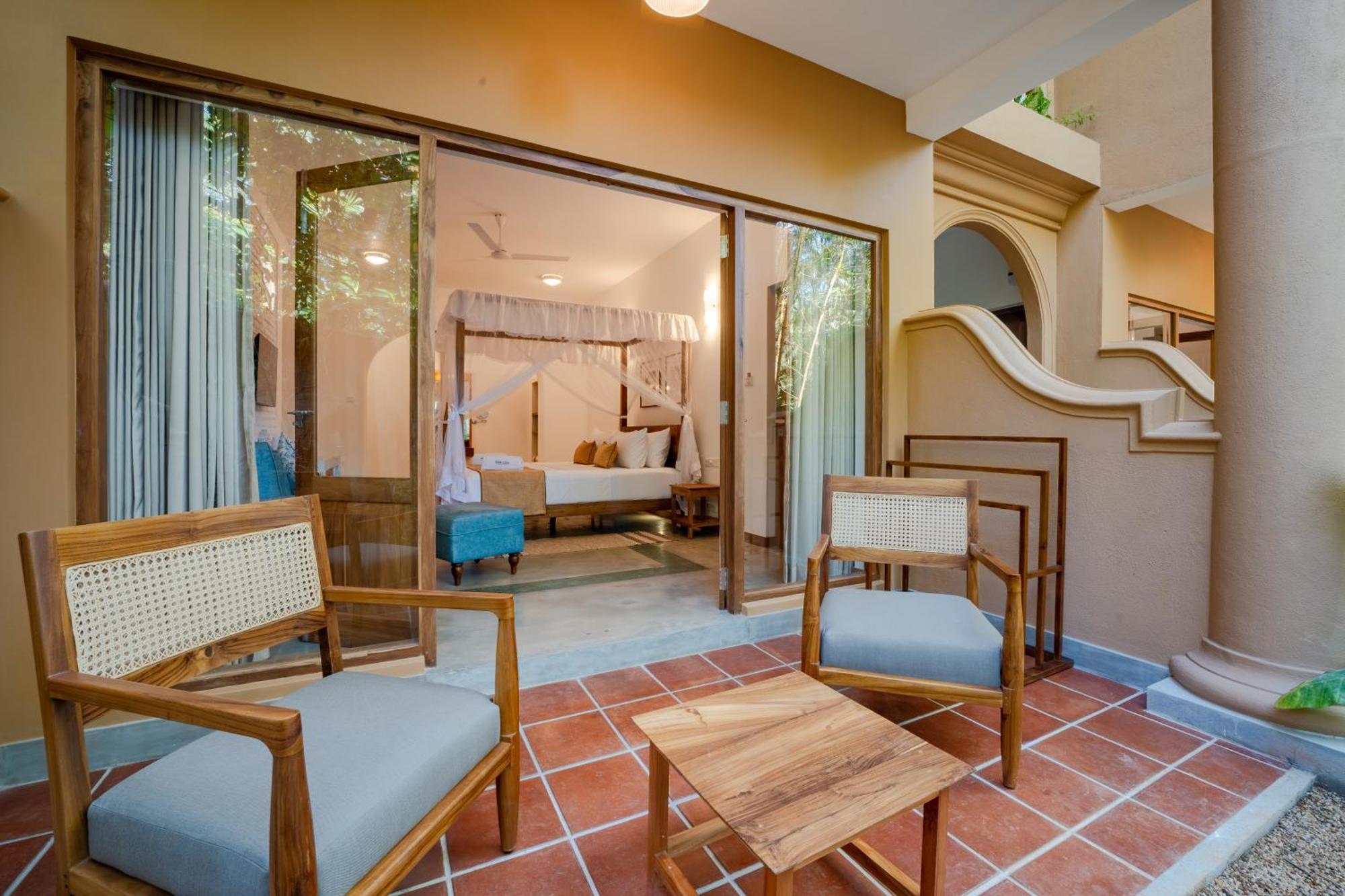 Bed and Breakfast Aurora Unawatuna Esterno foto