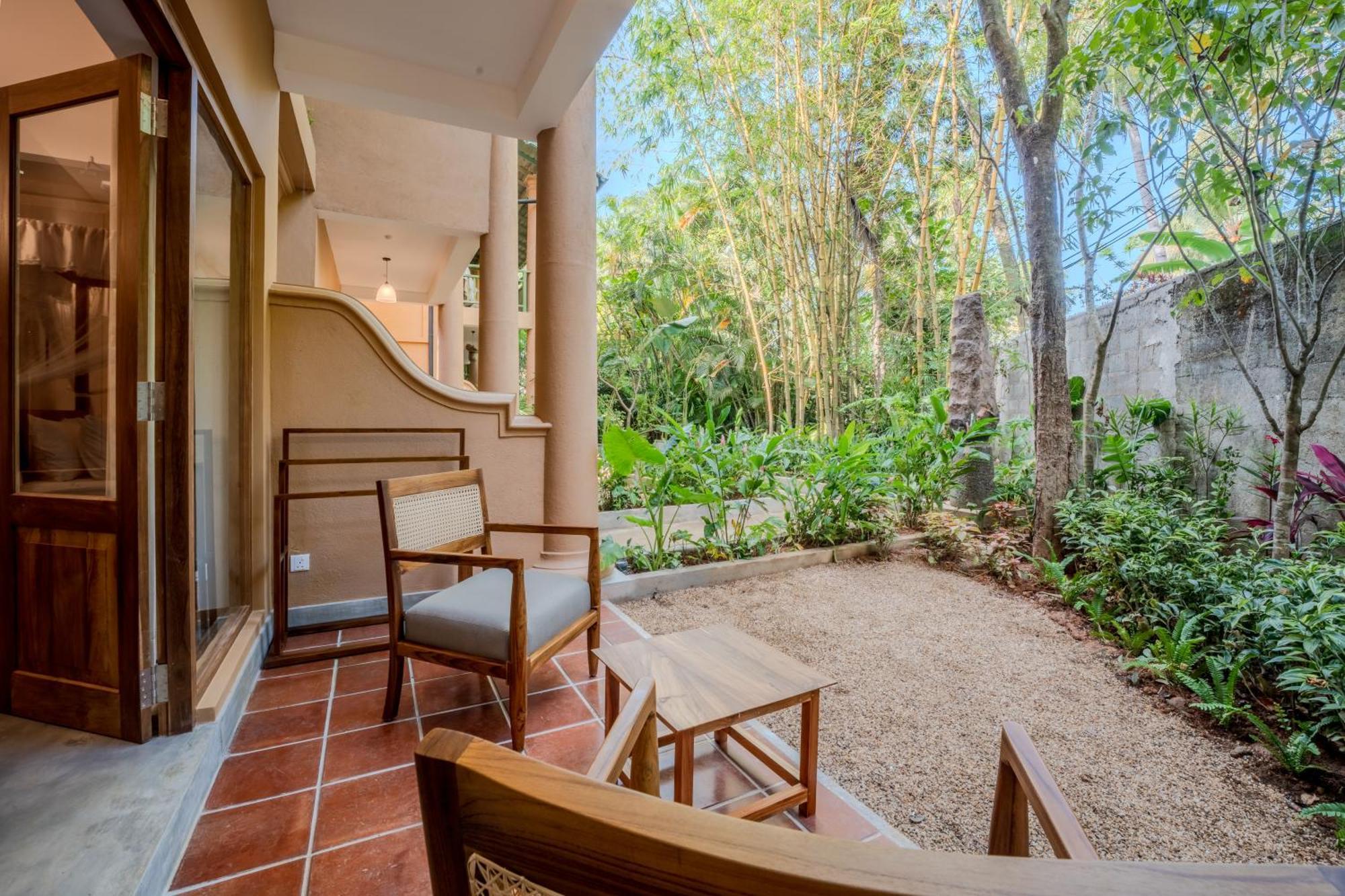 Bed and Breakfast Aurora Unawatuna Esterno foto