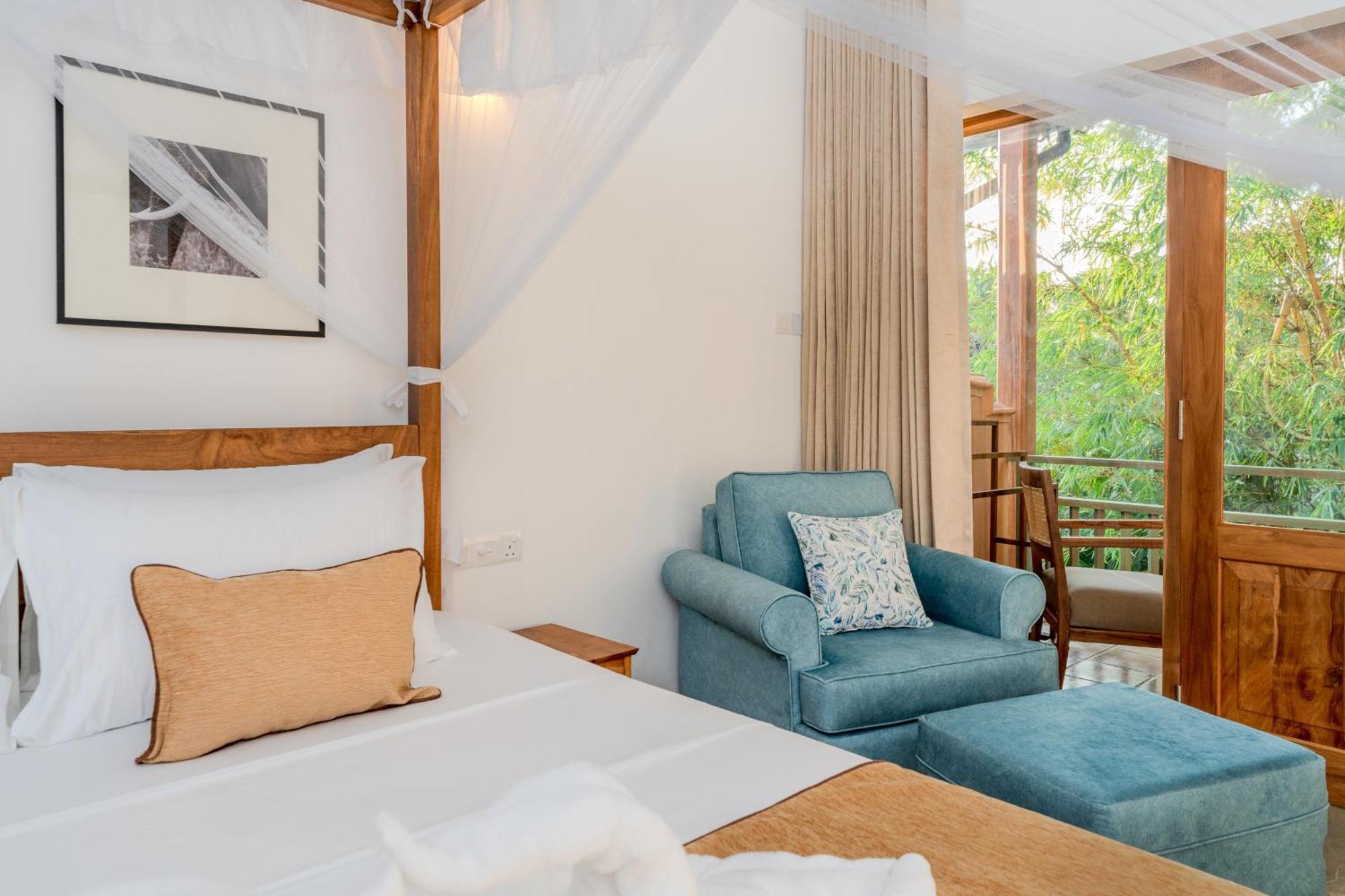 Bed and Breakfast Aurora Unawatuna Esterno foto
