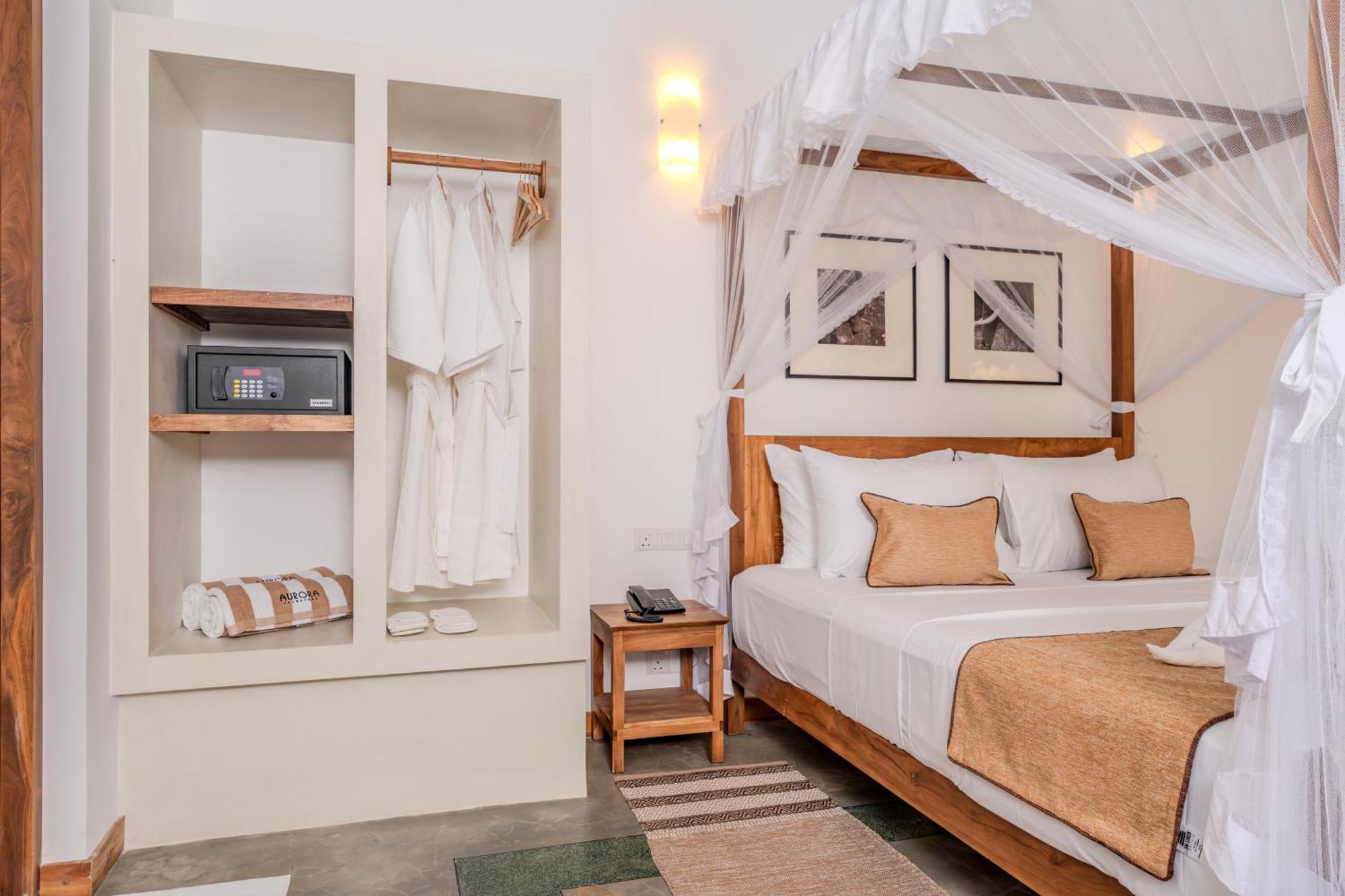 Bed and Breakfast Aurora Unawatuna Esterno foto