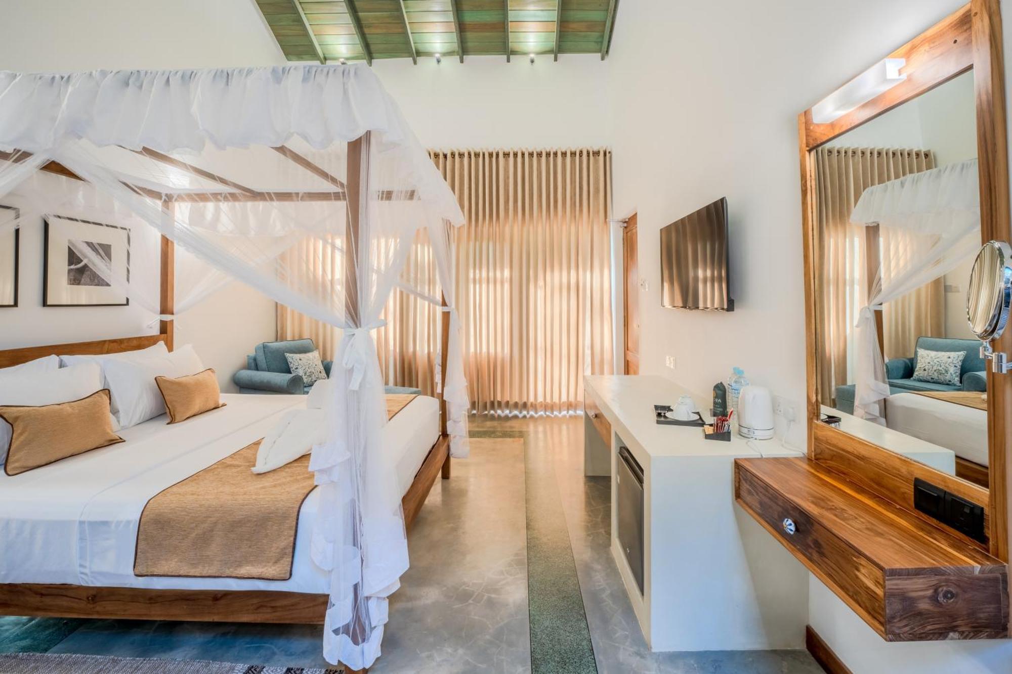 Bed and Breakfast Aurora Unawatuna Esterno foto