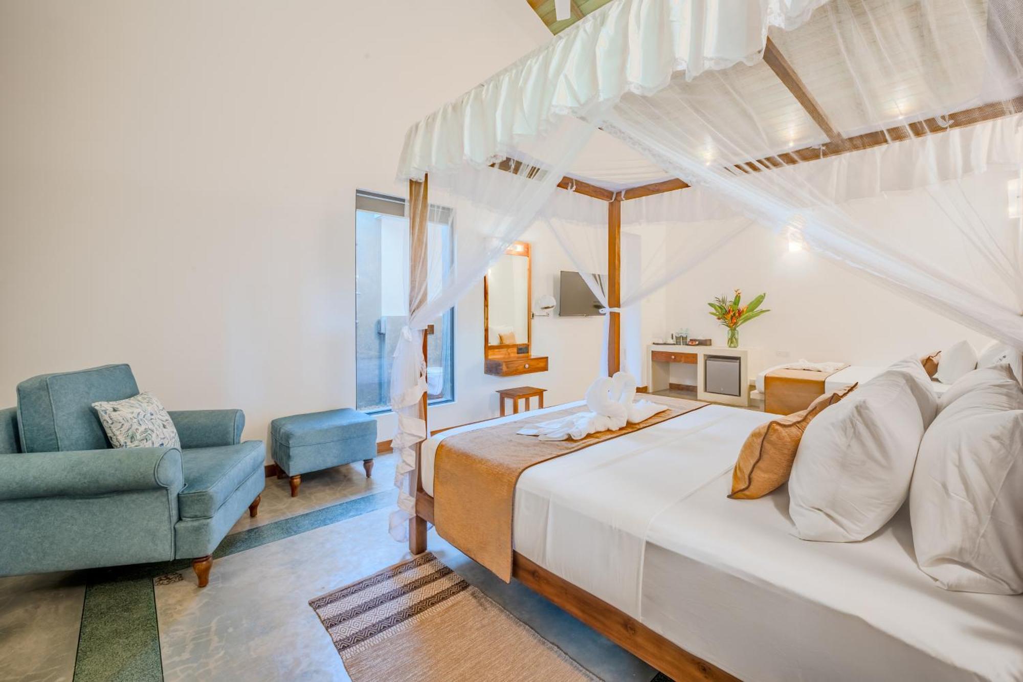 Bed and Breakfast Aurora Unawatuna Esterno foto