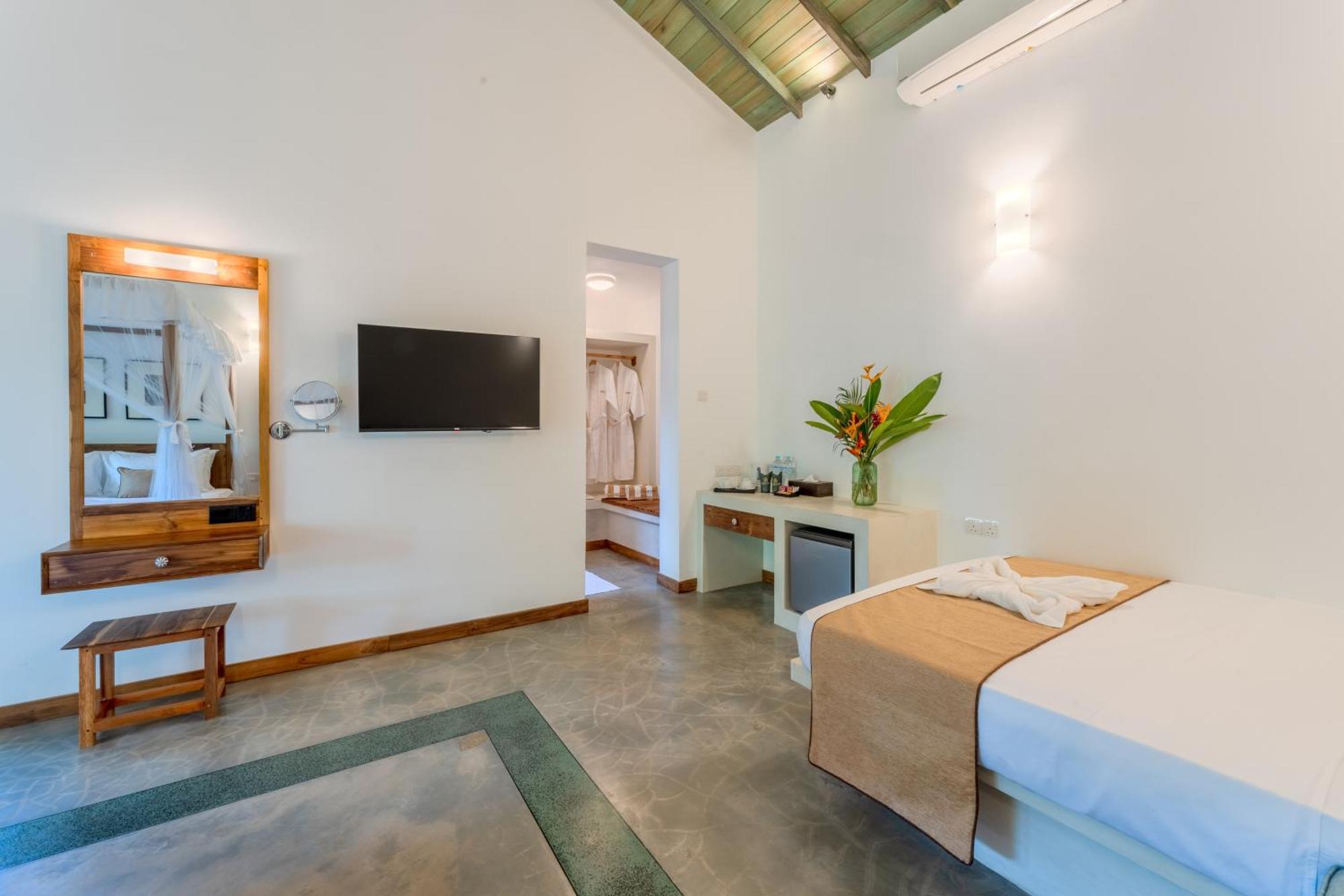 Bed and Breakfast Aurora Unawatuna Esterno foto