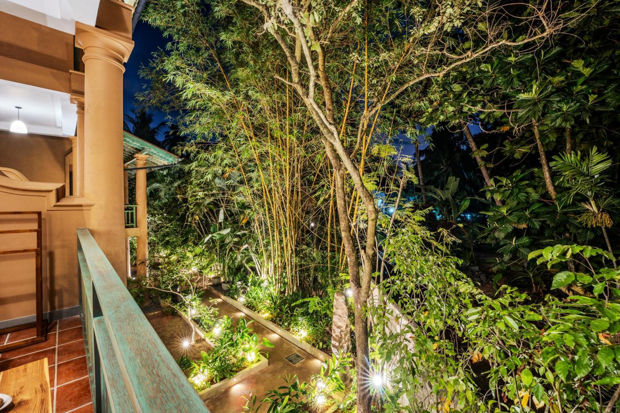 Bed and Breakfast Aurora Unawatuna Esterno foto