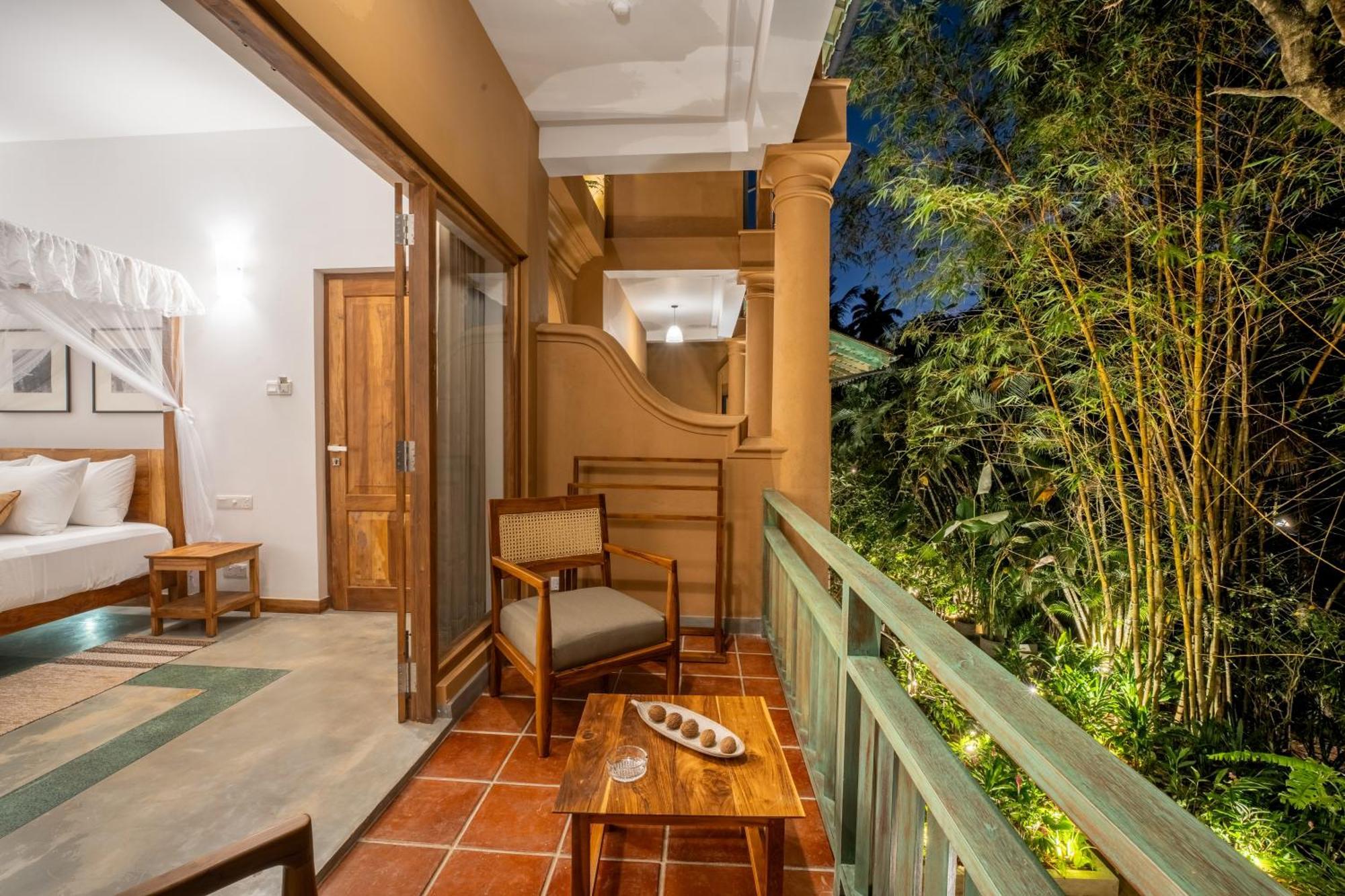 Bed and Breakfast Aurora Unawatuna Esterno foto