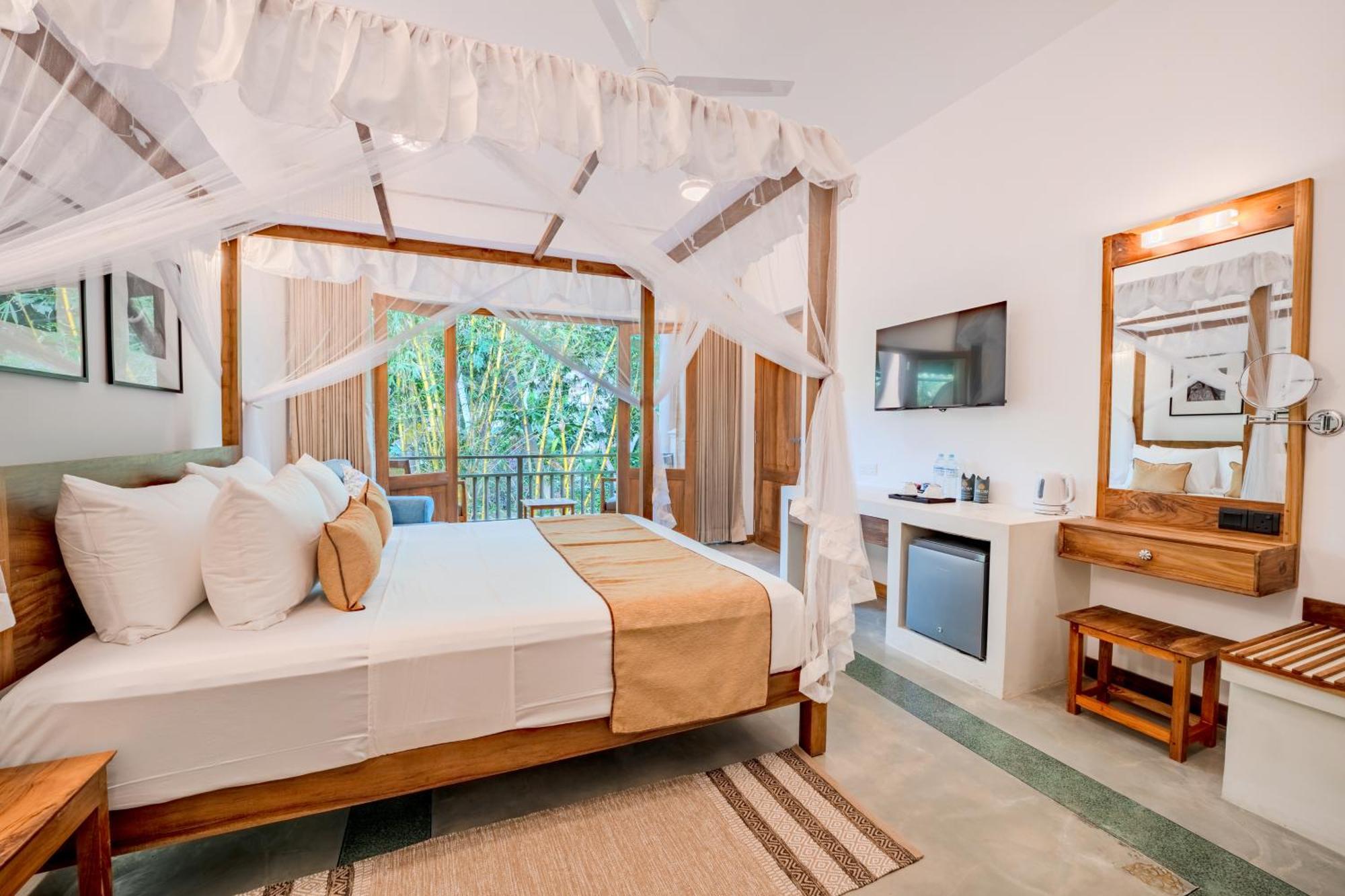 Bed and Breakfast Aurora Unawatuna Esterno foto