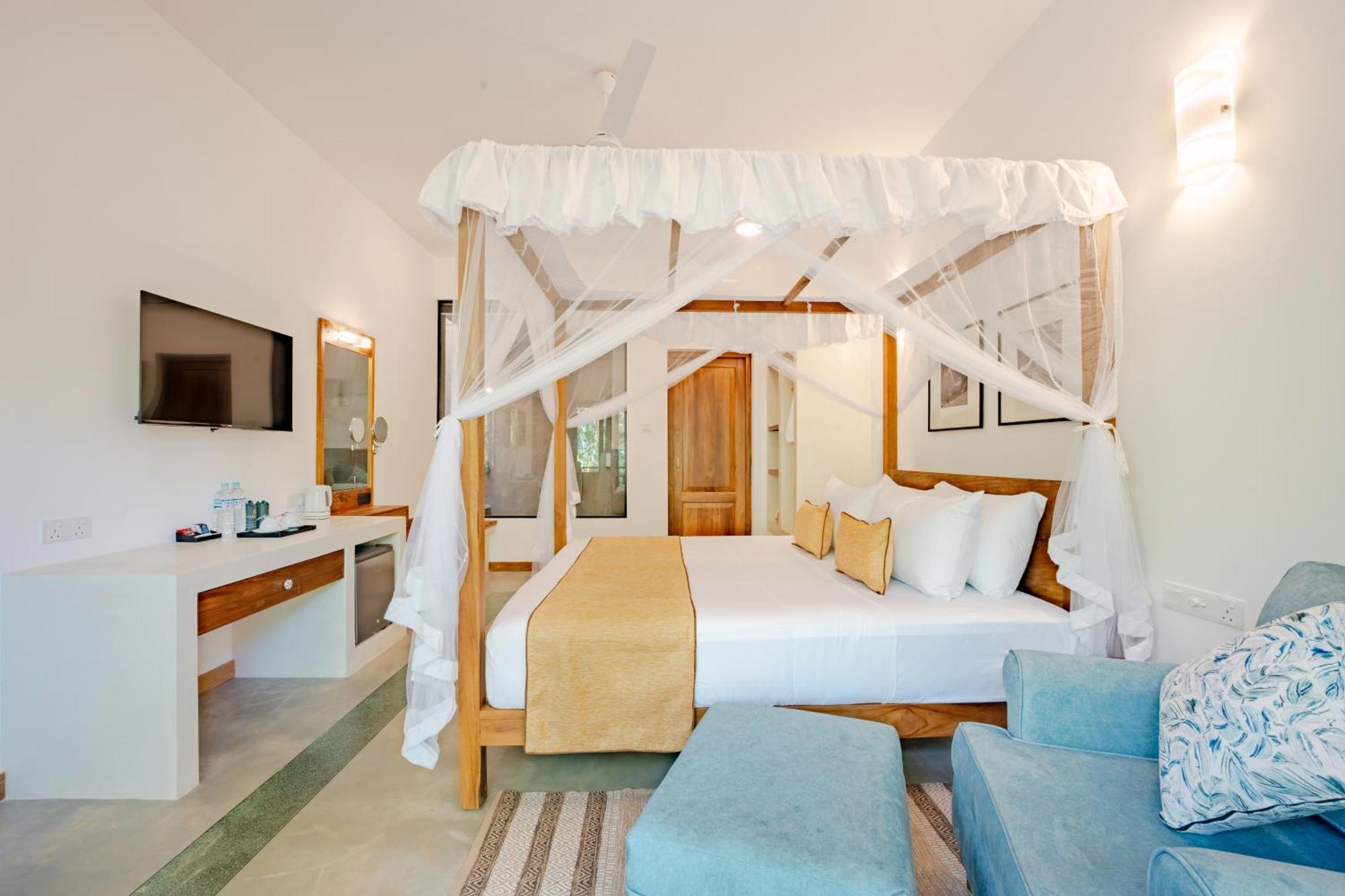 Bed and Breakfast Aurora Unawatuna Esterno foto