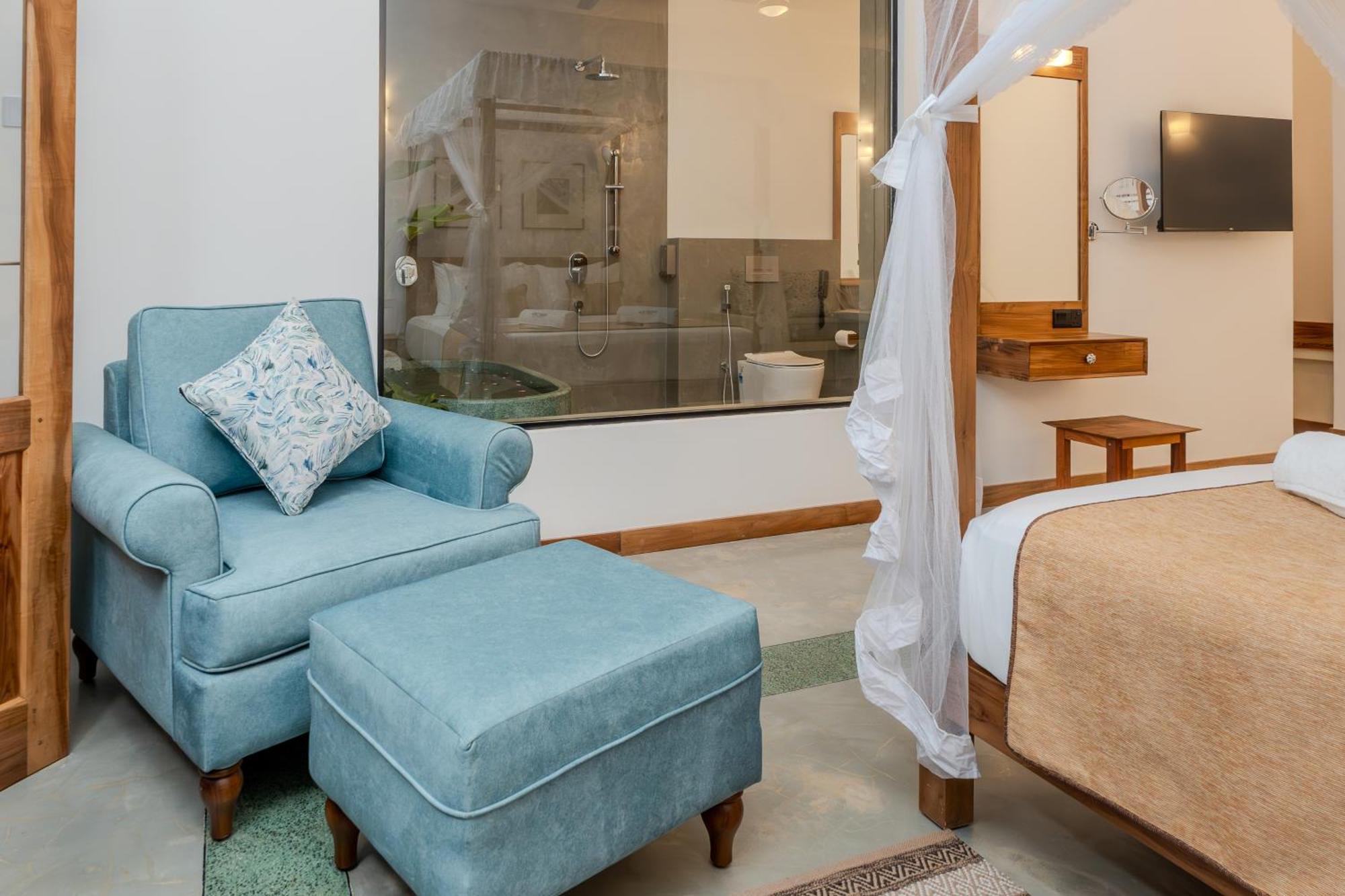 Bed and Breakfast Aurora Unawatuna Esterno foto