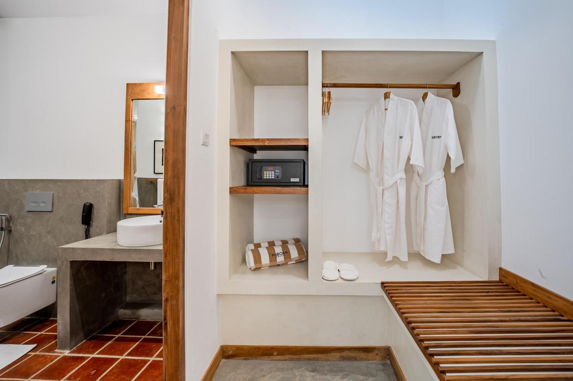 Bed and Breakfast Aurora Unawatuna Esterno foto
