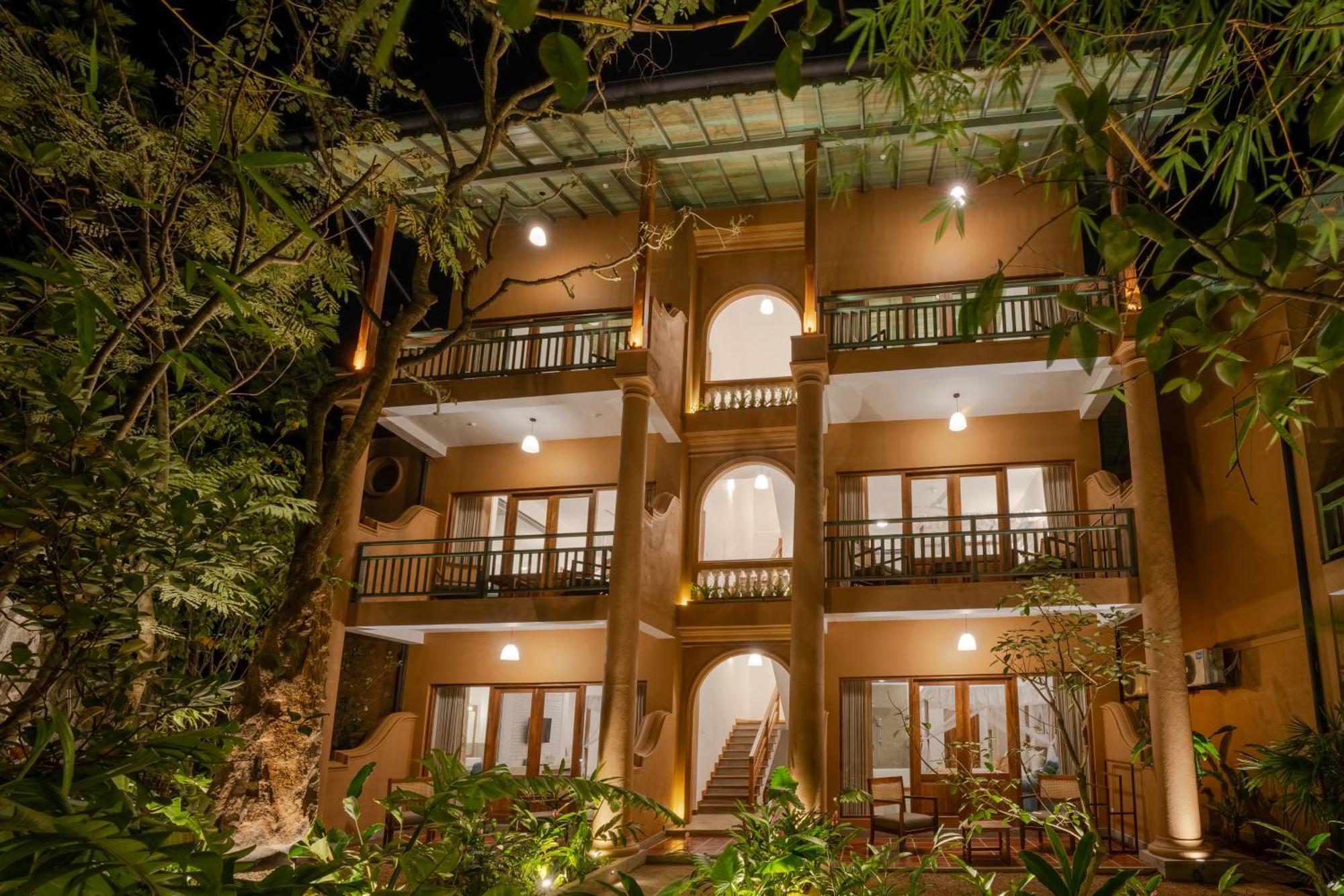 Bed and Breakfast Aurora Unawatuna Esterno foto