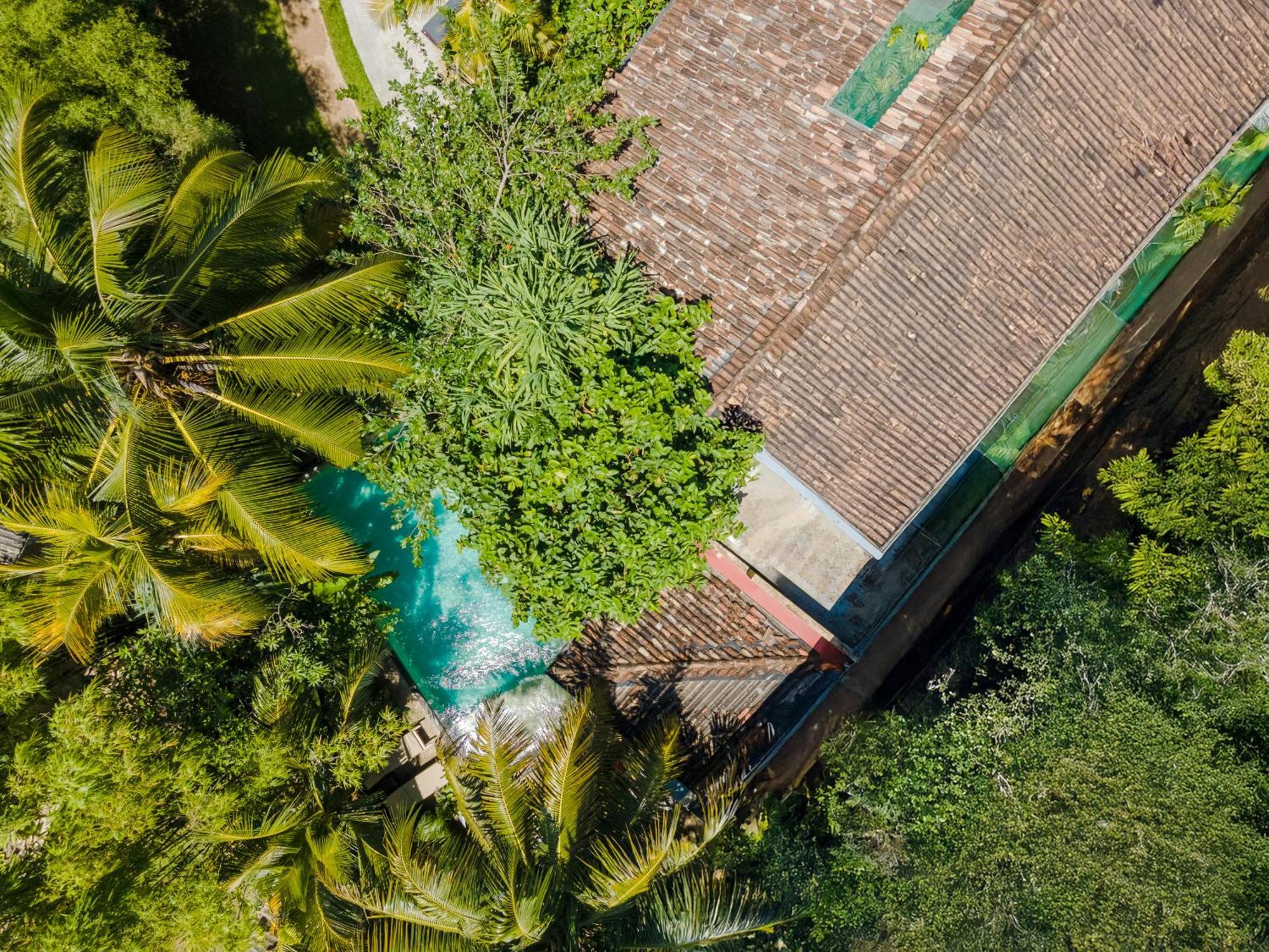 Bed and Breakfast Aurora Unawatuna Esterno foto