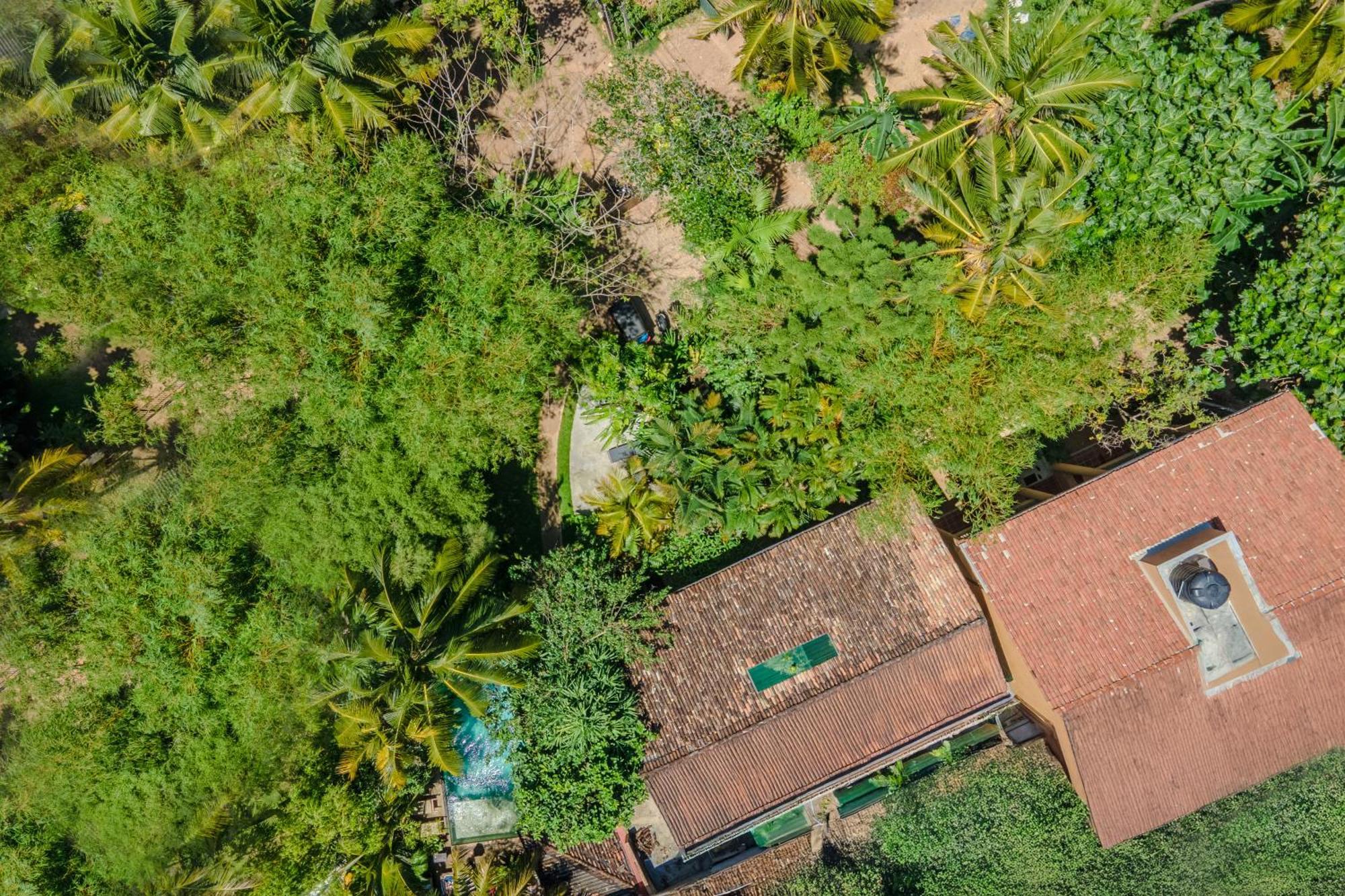 Bed and Breakfast Aurora Unawatuna Esterno foto